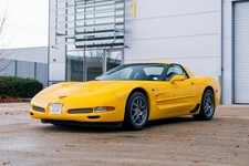 2000 CHEVROLET CORVETTE (C5)