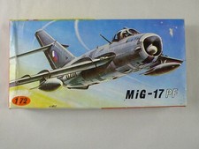 KP 1:72 MiG-17 PF No. 7 *Unused, complete. Good Decals*
