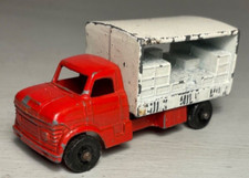 Lone Star Tuf Tots Milk Float Delivery Truck For Restoration Not Dinky Corgi