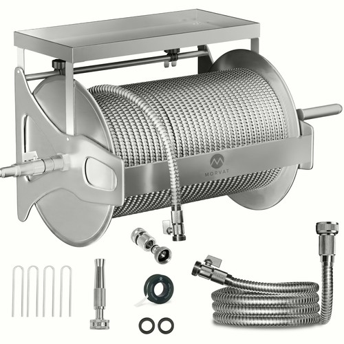 Morvat 150ft stainless steel - 150ft,