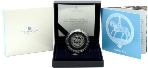 Silver proof 50p 2022 piedfort - 50p,