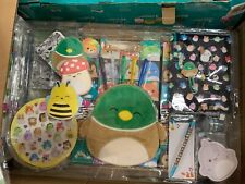 Squishmallow Stationery Super Set, All About Squish New Avery Duck Box Damaged