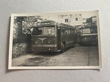 Bus Photo Yorkshire Pack Horse