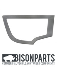 "GREY HEADLAMP SURROUND TRIM