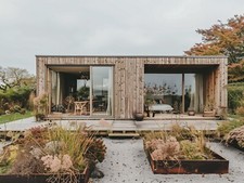 Timber frame buildings - timber,