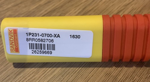 Sandvik coromant 7mm endmill - coromant,