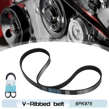 6 Rib Multi V Drive Belts