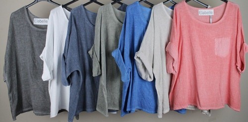 New ladies summer oversized - new,