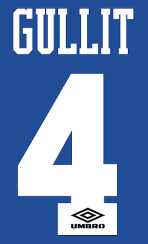 Chelsea ruud gullit - chelsea,