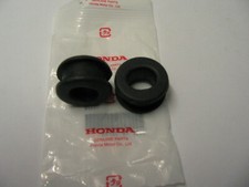 GENUINE Honda CM125 CM 125 Rubber exhaust mount MUFFLER MOUNTING SET OF 2