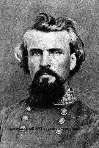 Confederate general nathan - confederate,