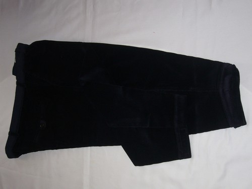 Corduroy breek plus - 2s, navy