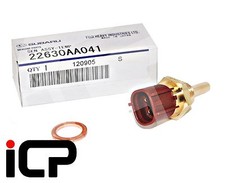 Genuine ECU Water Temp Sensor