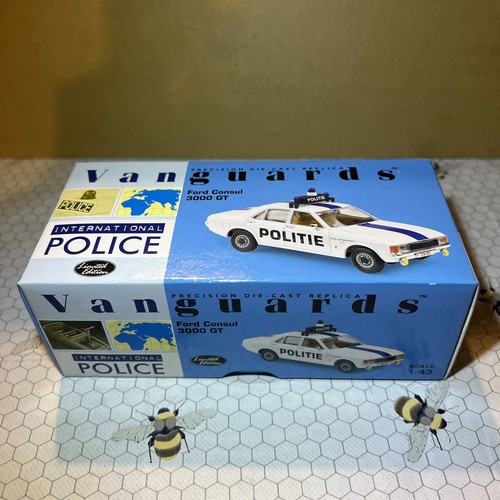 Vanguards va05508 ford - vanguards, 1/43