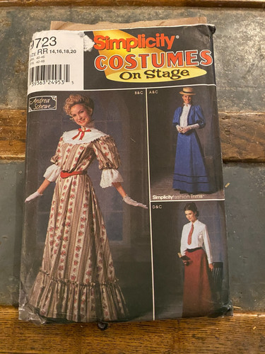 Simplicity misses victorian - misses,