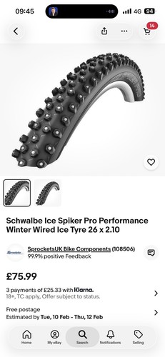 Pair brand new schwalbe - pair,