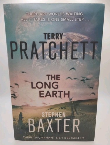 The long earth complete - long,