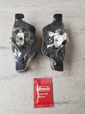 Vetech Brake pad set with brake pad grease 642ME0324 front SET