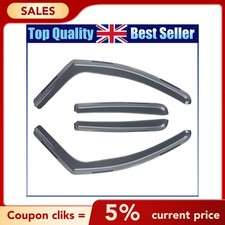 Wind Deflectors Compatible for