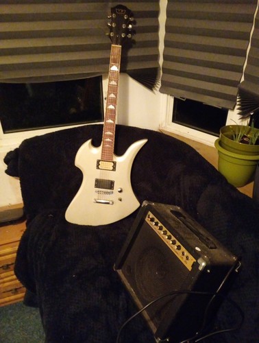 Westone electric guitar and - westone,