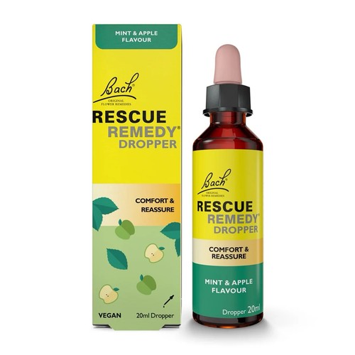 Bach rescue remedy - bach,