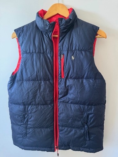 Ralph lauren reversible puffer - ralph,