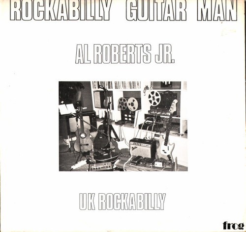 Roberts rockabilly - roberts, jr.