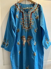 Egyptian Embroidered Queen