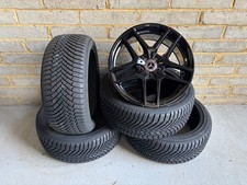 Mercedes 19" V Class Vito E Class All Terrain Genuine AMG Wheels & Winter Tyres
