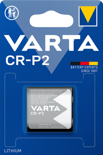 Varta blister p2 - 3x, photo