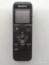 Sony ICD-PX470 Digital Voice Recorder 4GB