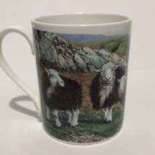 Herdwick Sheep - Mug - By Alex