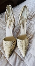 Gorgeous Freya Rose Snake Skin