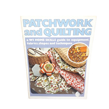 Vintage Patchwork And Quilting