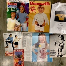 Machine Knitting News