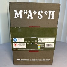 M.A.S.H. - Series 1-11 Complete Box Set DVD Martinis and Medicine MASH US TV