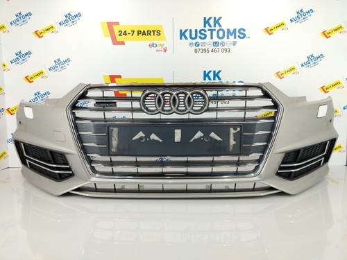 2016 2019 audi s - a4, s4