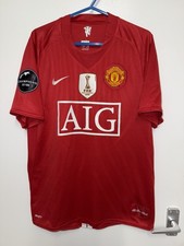 Nike Manchester United Home
