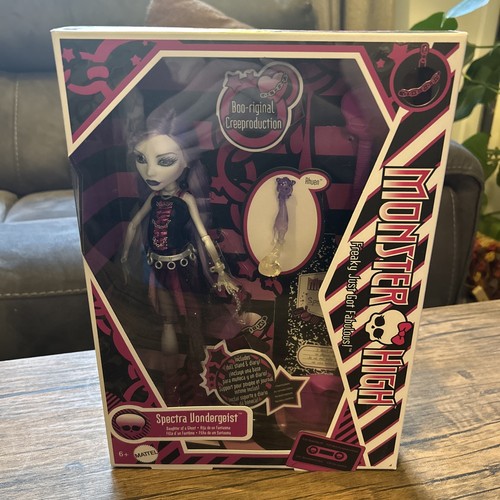 Monster high spectra - monster,