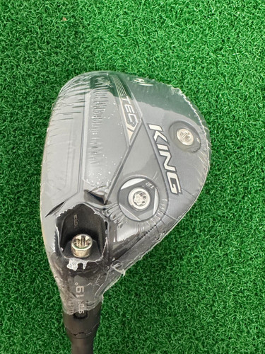 Left handed cobra king tec - cobra,
