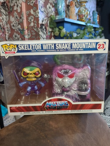Masters the universe - the,