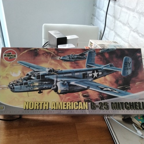 Vintage airfix north - ,