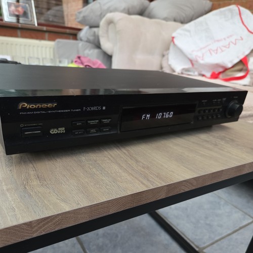 Pioneer 203rds am - pioneer, digital