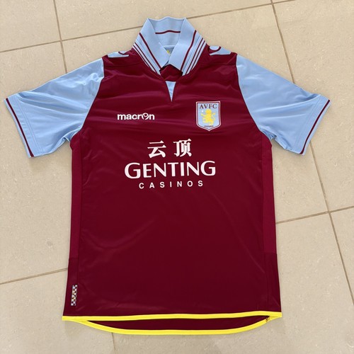Retro aston villa - villa, fc