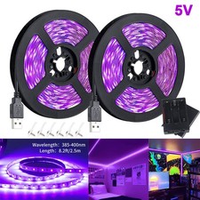 UV LED Black Light Ultraviolet
