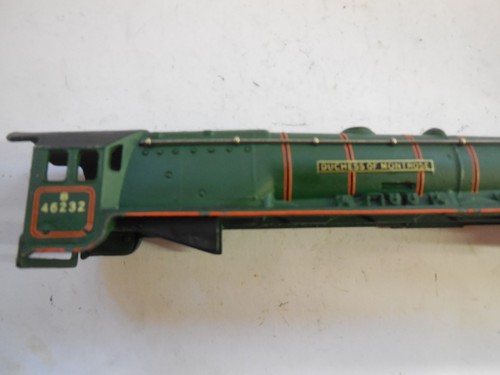 Hornby dublo duchess - dublo,