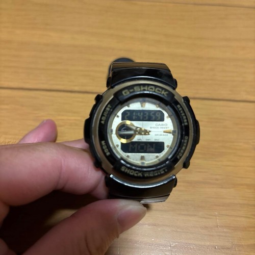 Casio shock 300g men - casio, s