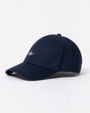 GANT Mens High Shield Cotton Twill Cap - 410 Marine