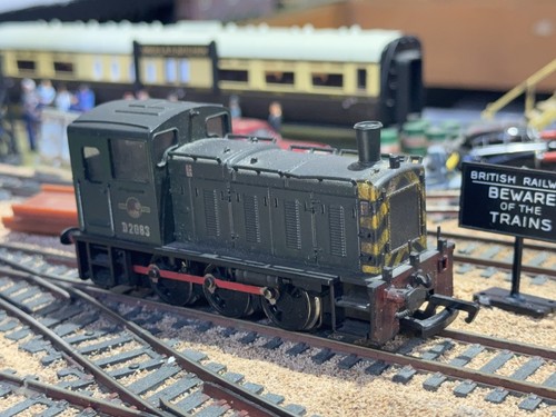 Bachmann gauge green - bachmann, oo