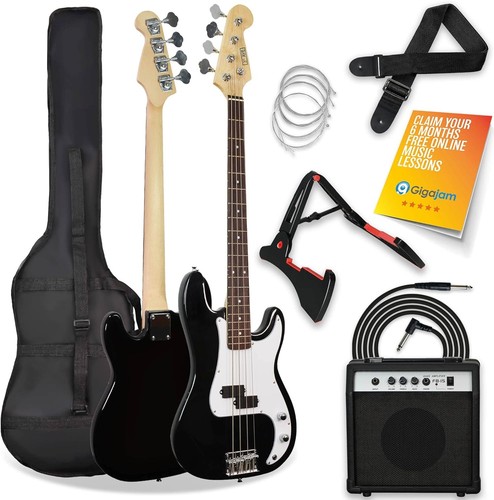 Full size electric - electric, bass